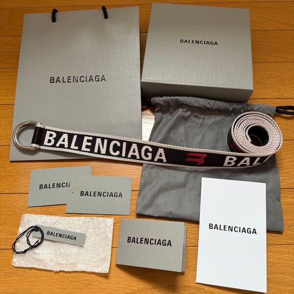 バレンシアガ リングベルト BALENCIAGA
