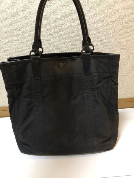 LUGGAGE LABEL PROOF TOTE BAG ラゲッジレーベル(吉田カバン)プルーフ トートバッグ 日本製