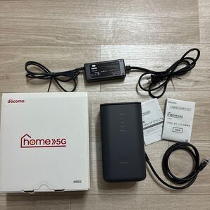 docomo HOME5G HR02