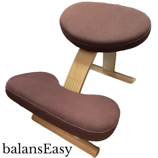 balansEasy バランスイージー バランスチェア サカモトハウス 姿勢矯正