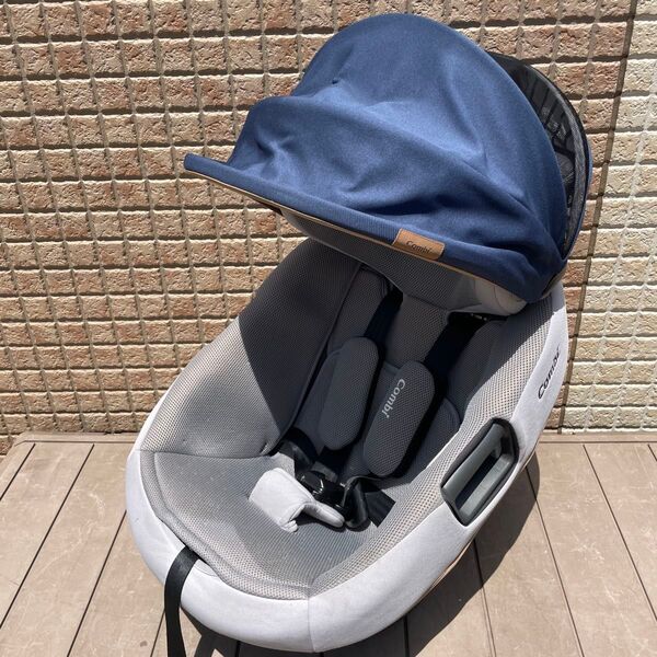 Combi コンビ THES ザエス CG-TRL チャイルドシート 本体のみ
