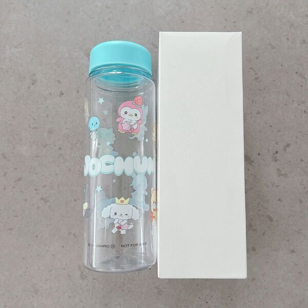 JO1 JOCHUM ジェオチャム マツキヨコラボ ノベルティ 非売品 クリアボトル