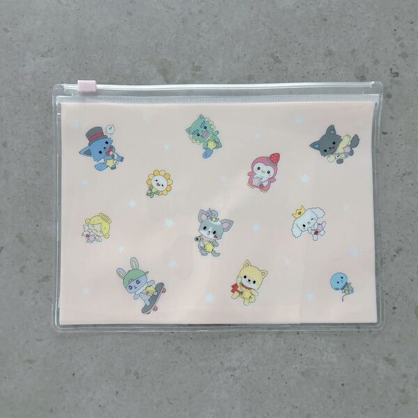 JO1 JOCHUM ジェオチャム マツキヨコラボ ノベルティ 非売品 クリアポーチ