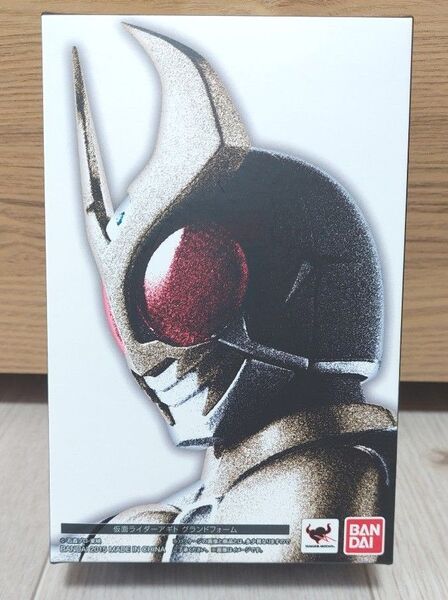S.H.Figuarts 真骨彫製法 仮面ライダーアギト グランドフォーム