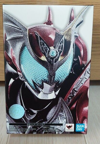 S.H.Figuarts 真骨彫製法 仮面ライダー ダークキバ