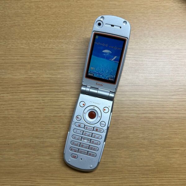 ★動作確認済み★NTTドコモ FOMA N700i