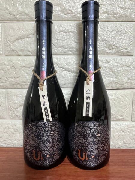 No.8 日本酒 産土 2本セット
