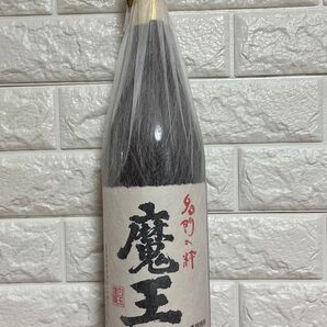 No.31 芋焼酎 魔王1800ml 新品未開封 1本