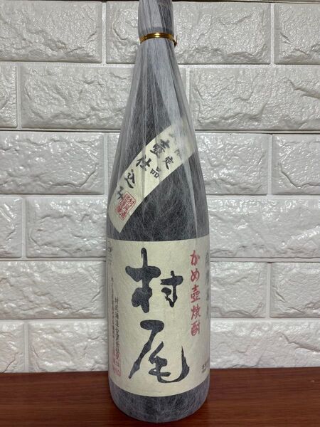 No.31 芋焼酎 村尾 25度 村尾酒造 1800ml