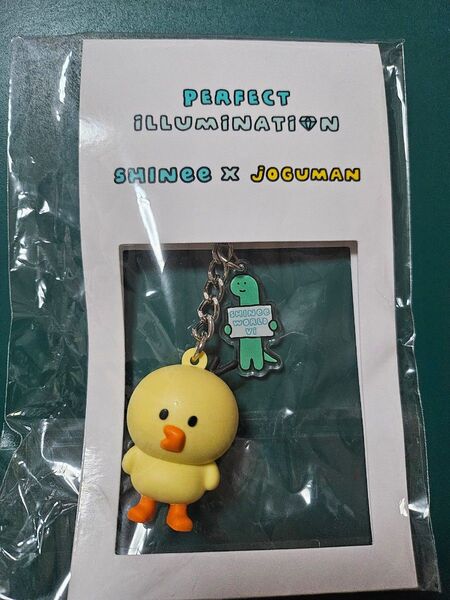 SHINee WORLD VI アクリルキーホルダー ジョジュマン テミン