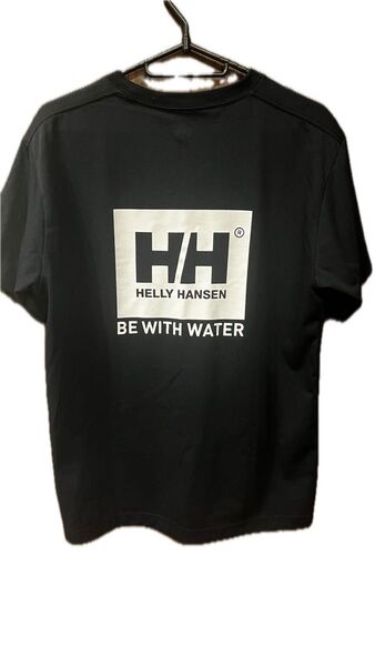 HELLY HANSEN Tシャツ 黒 Mサイズ