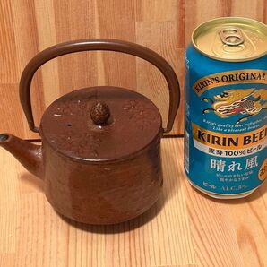 未使用 鉄瓶茶こし付き岩手県での購入