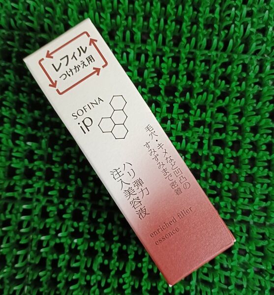 ソフィーナiP◆ハリ弾力注入美容液◆付け替え用レフィル 40g