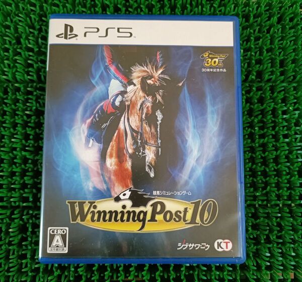 Winning Post 10◇ウイニングポスト10◇PS5