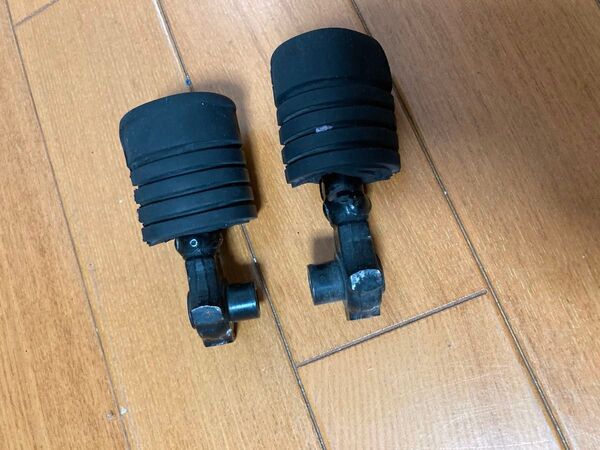 モンキー50 ショートステップ 加工品