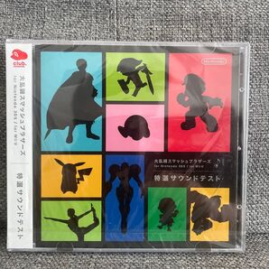 大乱闘スマッシュブラザーズ 特選サウンドテスト for Nintendo 3DS / Wii U