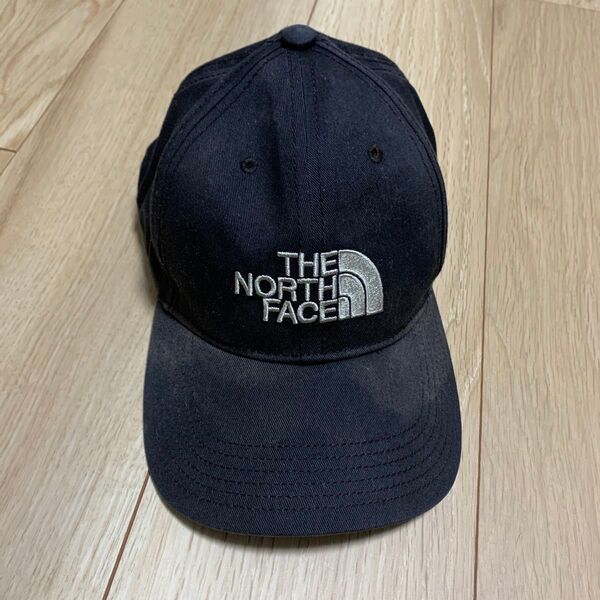 THE NORTH FACE キャップ ブラック