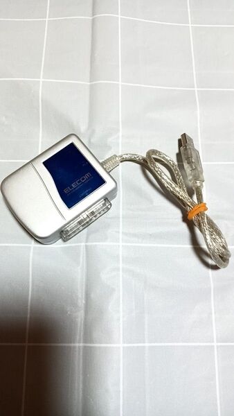 ELECOM JC-PS101USV USB ゲームパッドコンバータ エレコム 動作品