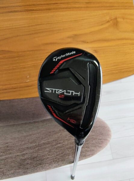ステルス2HD レスキュー 23°