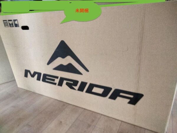 MERIDA SCULTURA 6000 箱入り 未使用品