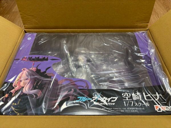 B´full ブルーアーカイブ 空崎ヒナ 1/7 完成品フィギュア