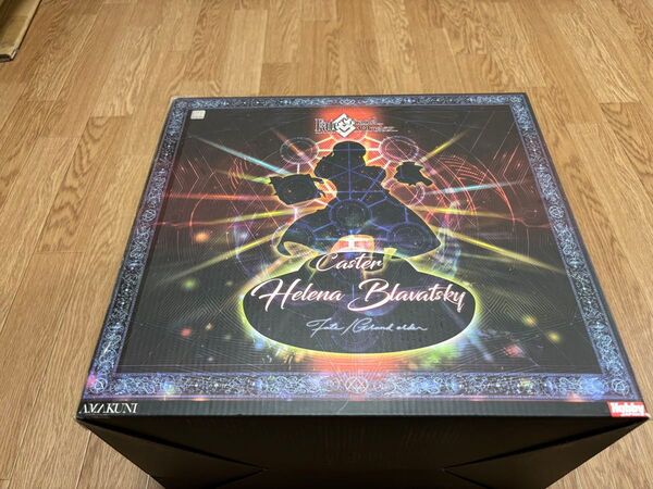 FGO エレナ・ブラヴァツキー 限定版 AMAKUNI フィギュア