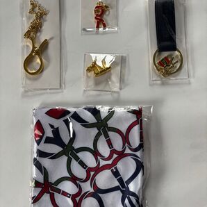 新品【ロベルタディカメリーノ】ドクターシーラボ コラボ チャーム キーホルダー等