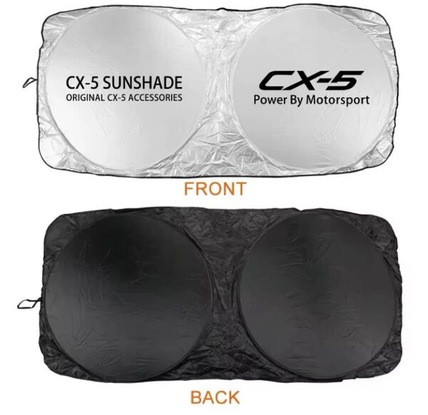 MAZDA CX-5 サンシェード