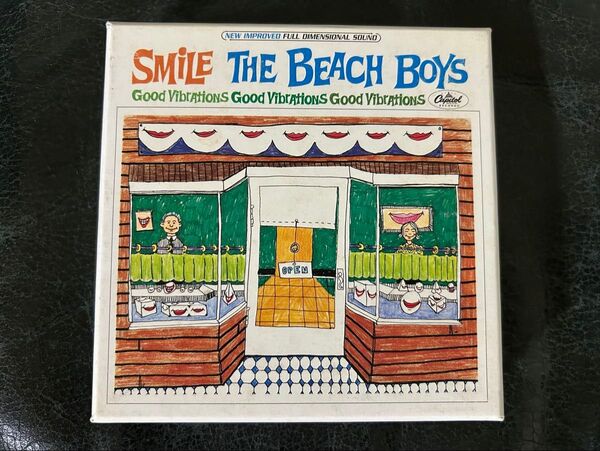The Beach Boys Smile