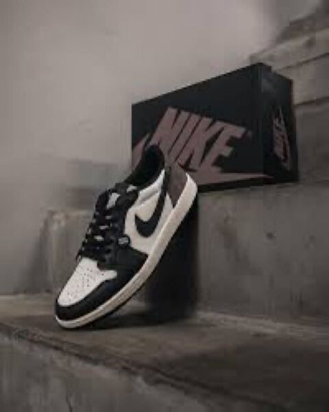 Nike Air Jordan 1 Retro Low OG "Mocha"