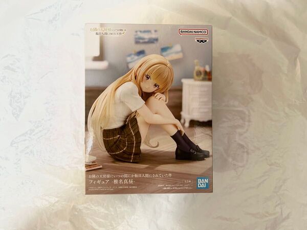 お隣の天使様にいつの間にか駄目人間にされていた件 椎名真昼のフィギュア