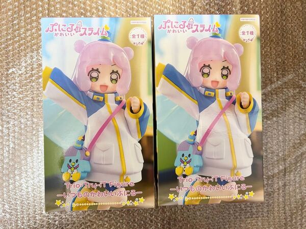 ぷにるはかわいいスライム Trio-Try-iT いつものかわいいぷにる 2個セット