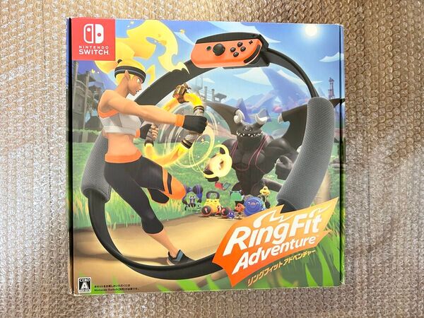 Nintendo Switch リングフィットアドベンチャー