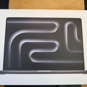 新品 Macbook pro 16.2インチ M4 スペースブラック 512GB