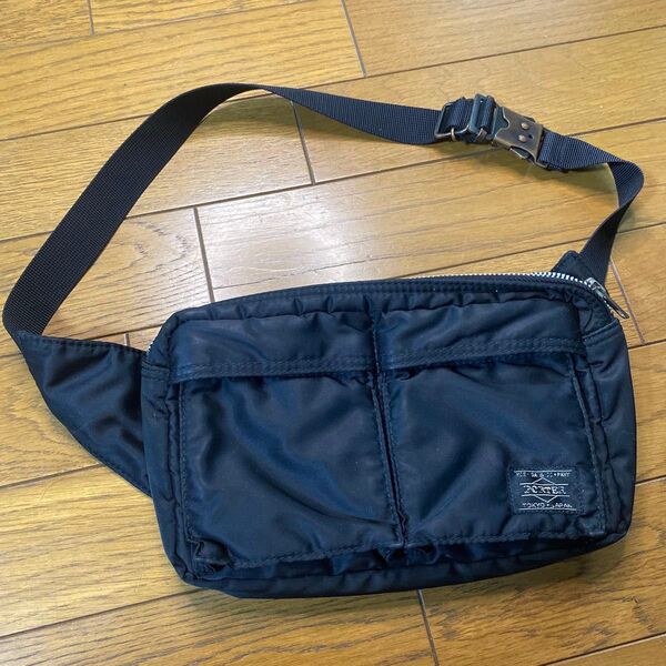 PORTER ショルダーバッグ ブラック