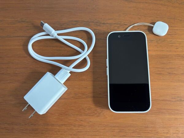 キッズフォン3 白 本体 SoftBank