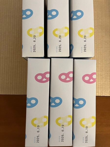 6箱せット 12個入 グミッツェル カンロ 新品未開封品