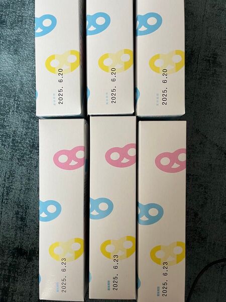 Kanro グミッツェル BOX 12個セット 6箱
