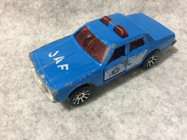 【中古】 マジョレット CHEVROLET IMPALA Majorette シボレー JAF