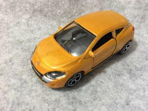 [ used ] MajoRette RENAULT MEGANE COUPE Megane Majorette Renault 