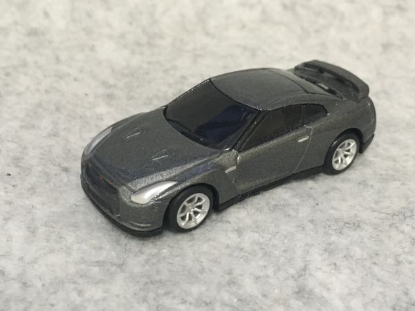 【中古】日産 GT-R R35 GT-R歴代名車コレクション WANDA