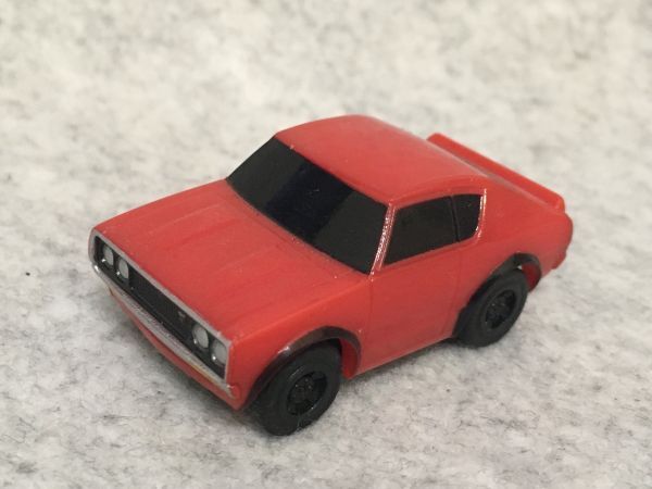 【中古】日産 スカイライン 2000GT-R WANDA プルバックカー