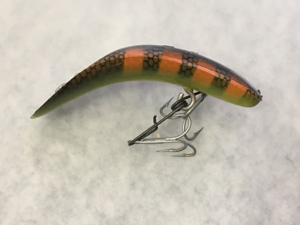 ヘリン フラットフィッシュ F7 ギル系カラー FLAT FISH HELIN (70)