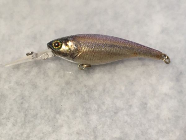 ジャッカル ソウルシャッド 58SR-SP ベイトフィッシュ系カラー (73)