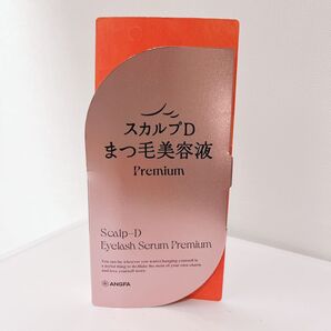 スカルプD アンファー アイラッシュセラム プレミアム 4ml