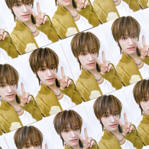 NEXZ ネクスジ セイタ SEITA O-RLY? 痛バッグ トレカ 18枚
