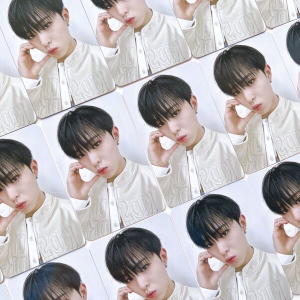 NEXZ ネクスジ ヒュイ O-RLY? 痛バッグ トレカ 18枚