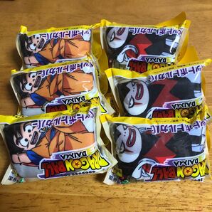 ドラゴンボールペットボトルカバー全4種3セット12個