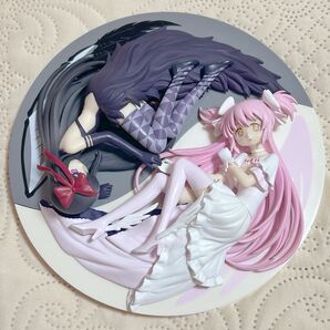 魔法少女まどか☆マギカ SQ フィギュア アルティメットまどか 悪魔ほむら