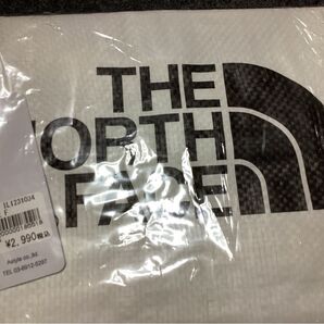 THE NORTH FACE トートバッグ IL1231034 ホワイト2,990円で購入 新品未使用